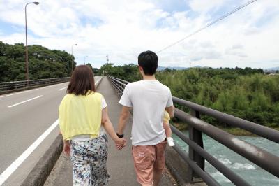 相性が良くなる「夫婦橋」