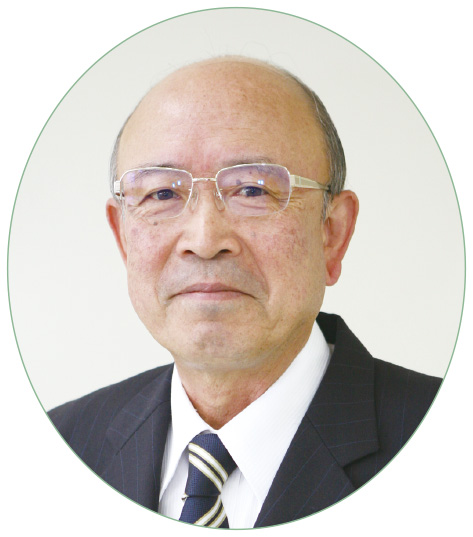 群馬県昭和村長　堤　盛吉