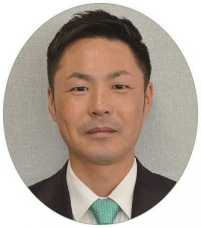 徳島県石井町長　 小林　智仁