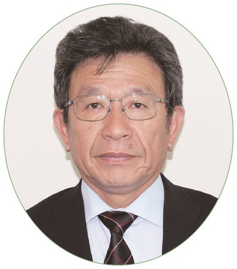 秋田県藤里町長　 佐々木　文明