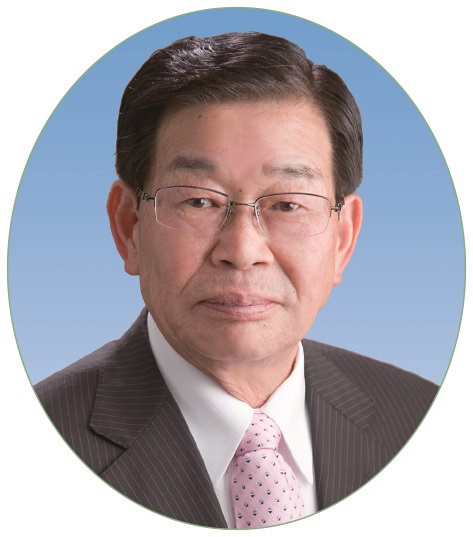 福島県北塩原村長　 小椋　敏一