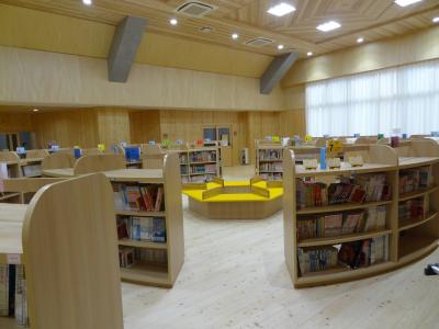 学校図書室