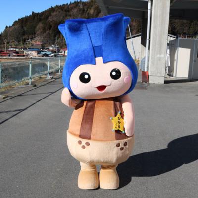 高山村イメージキャラクター ひかるくん ご当地キャラじまん 全国町村会