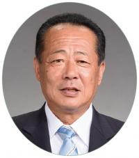 埼玉県杉戸町長  古谷　松雄