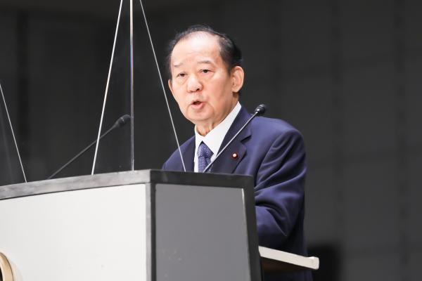 二階幹事長