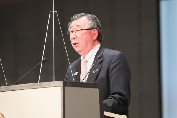 羽田経済農林委員長