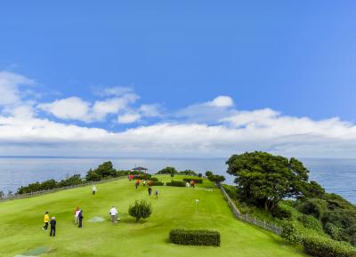 「潮風の丘とまり」