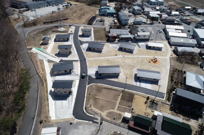 町分住宅
