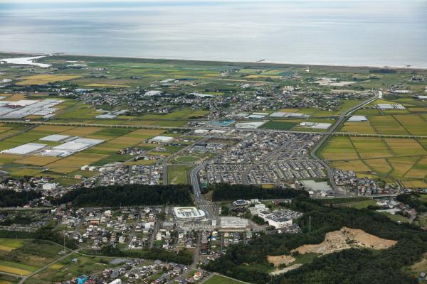 新市街地「つばめの杜地区」