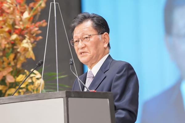 令和3年 全国町村会創立100周年記念式典を開催