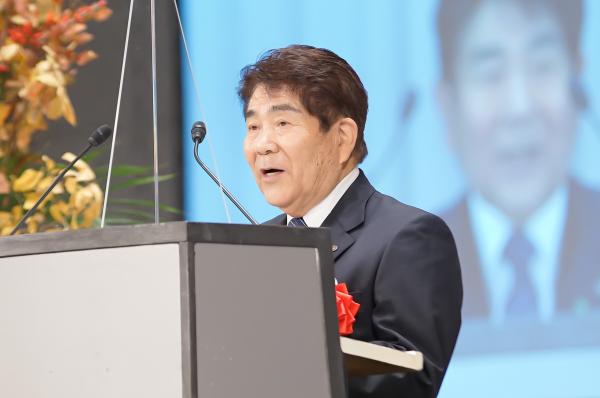 藤原元会長