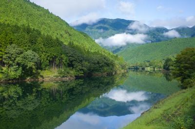 村内の景観