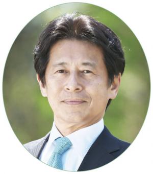 徳島県町村会長・美波町長