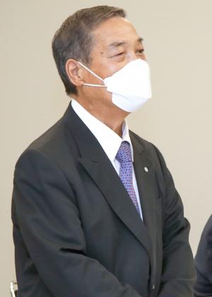 岩田副会長