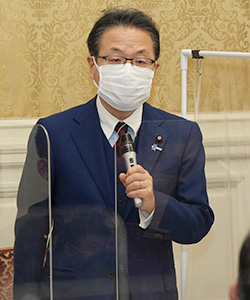 世耕幹事長