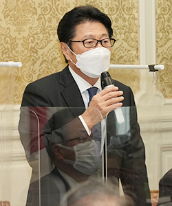 松山委員長