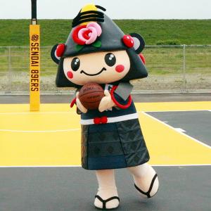 わたりん　亘理町観光PR係長