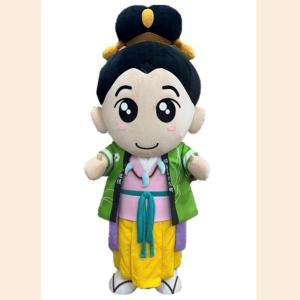 川俣町マスコットキャラクター 小手姫様