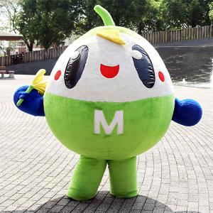 明和町オリジナルキャラクター　メイちゃん