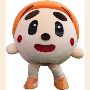 小清水町　公式キャラクター　でん坊