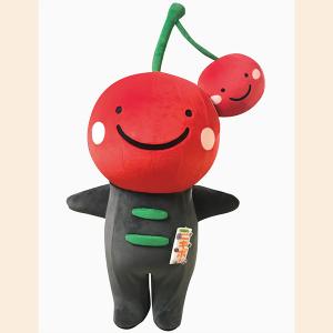 仁木町イメージキャラクター　ニキボー