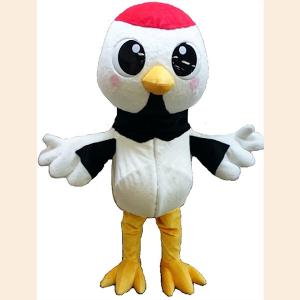 和気町PRキャラクター　タンタン